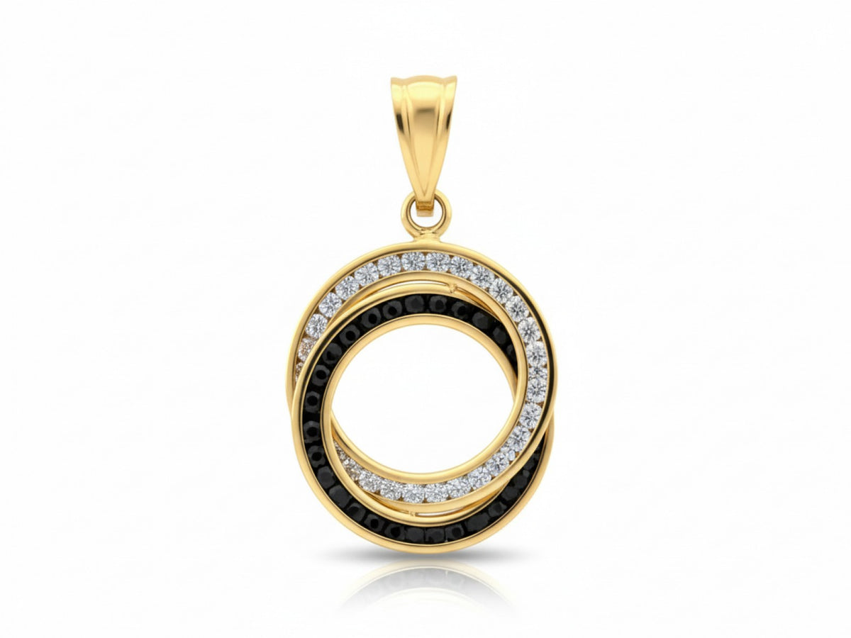 Gold Pendant