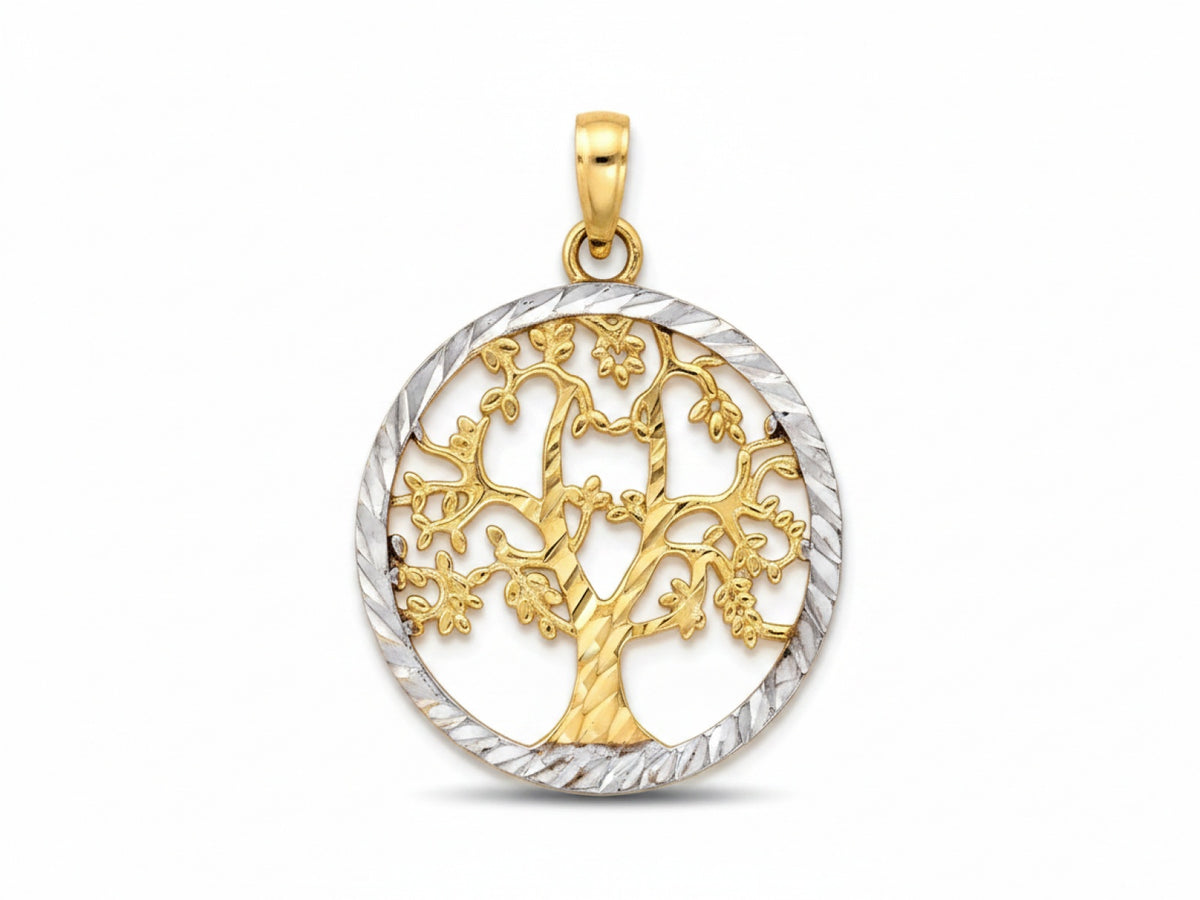 Gold Pendant