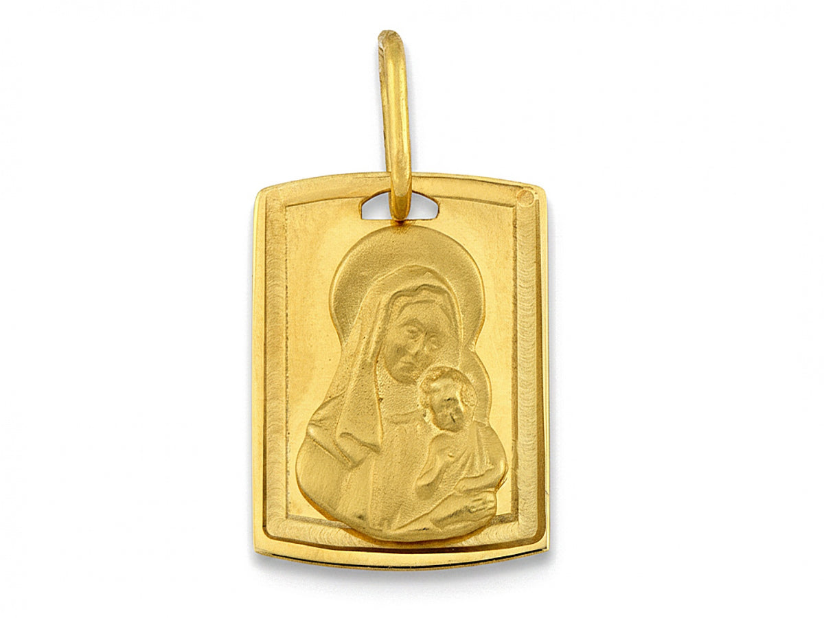 Gold Pendant