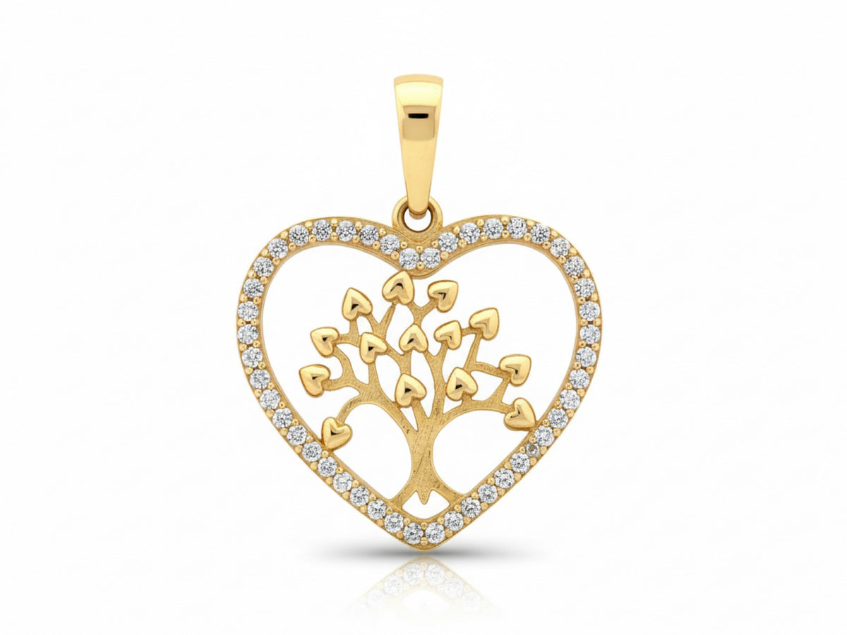 Gold Pendant
