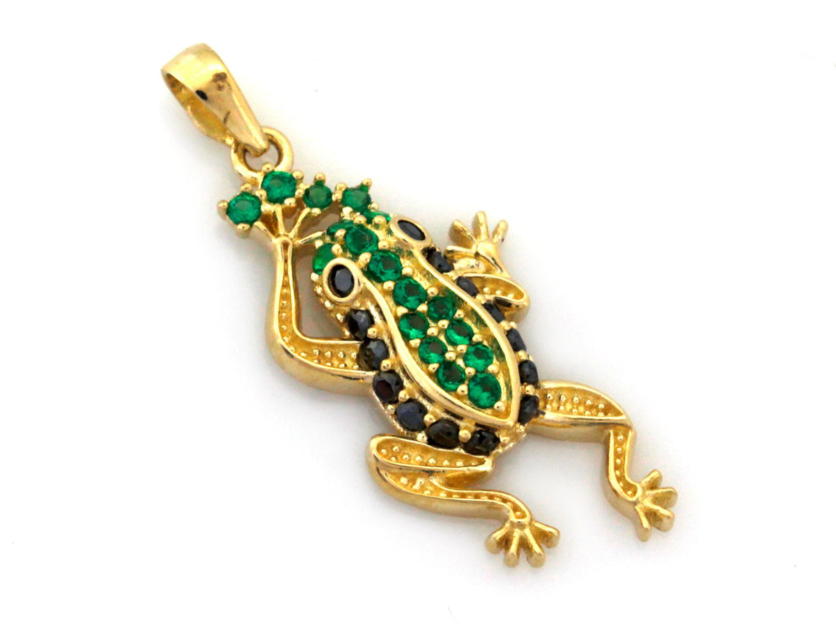 Gold Pendant