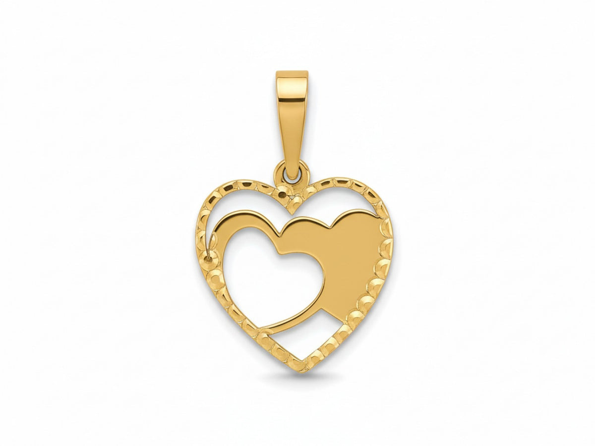 Gold Pendant