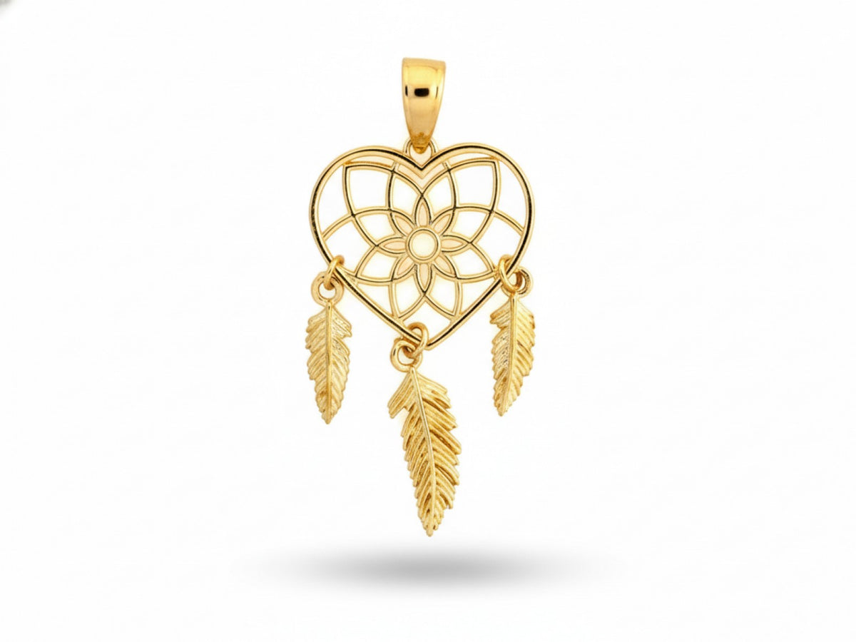 Gold Pendant