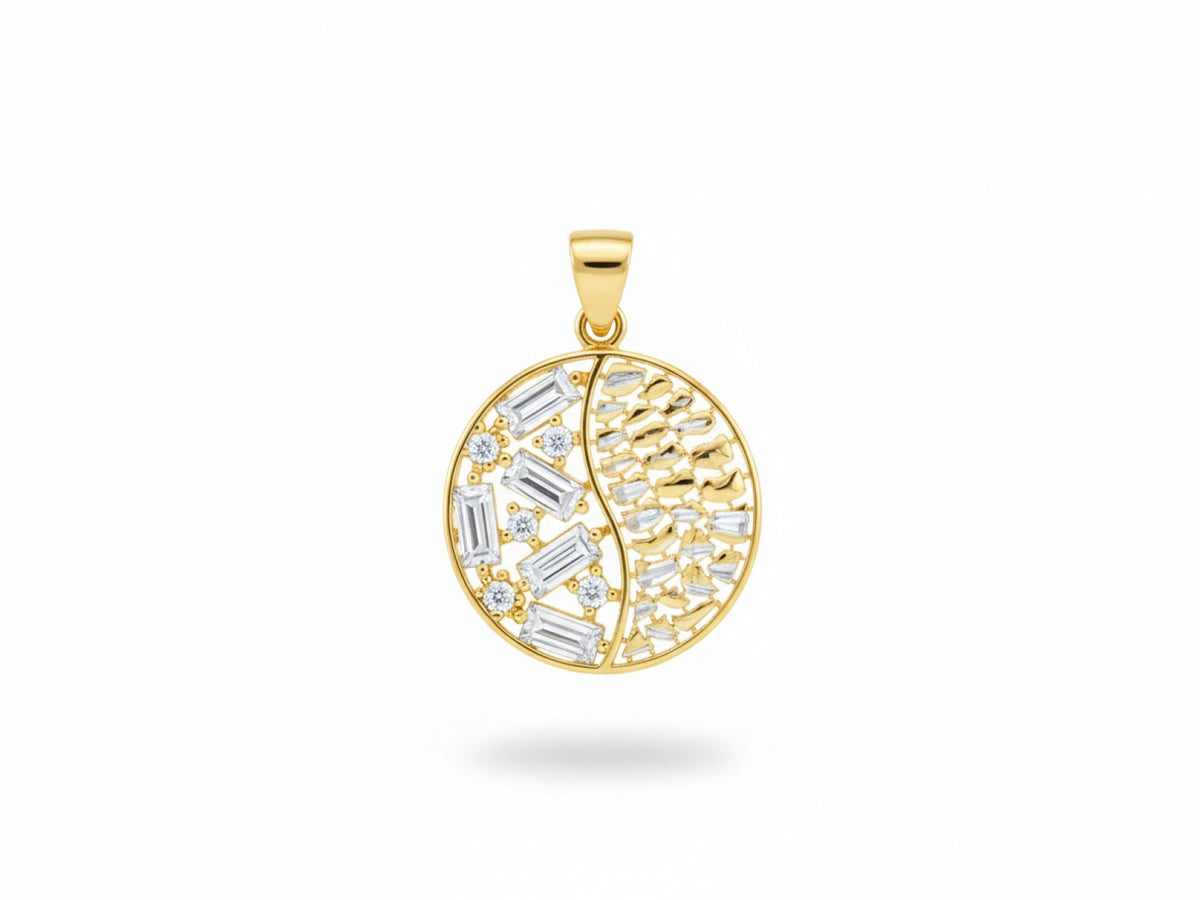 Gold Pendant