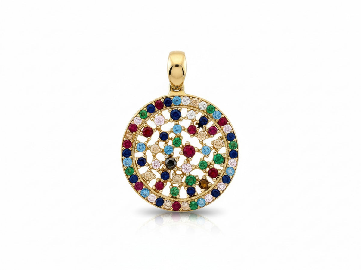 Gold Pendant