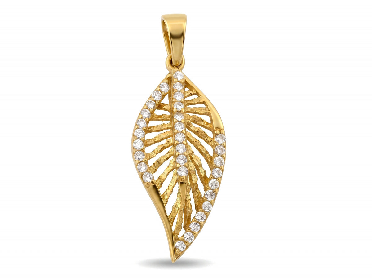Gold Pendant