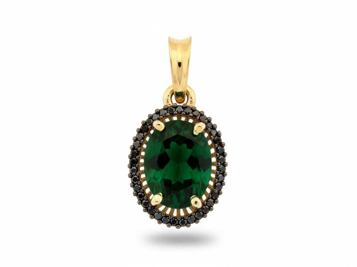 Gold Pendant