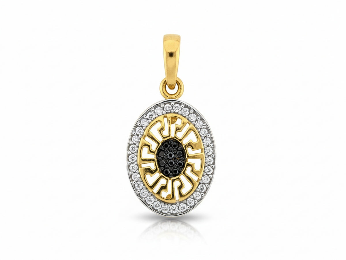 Gold Pendant