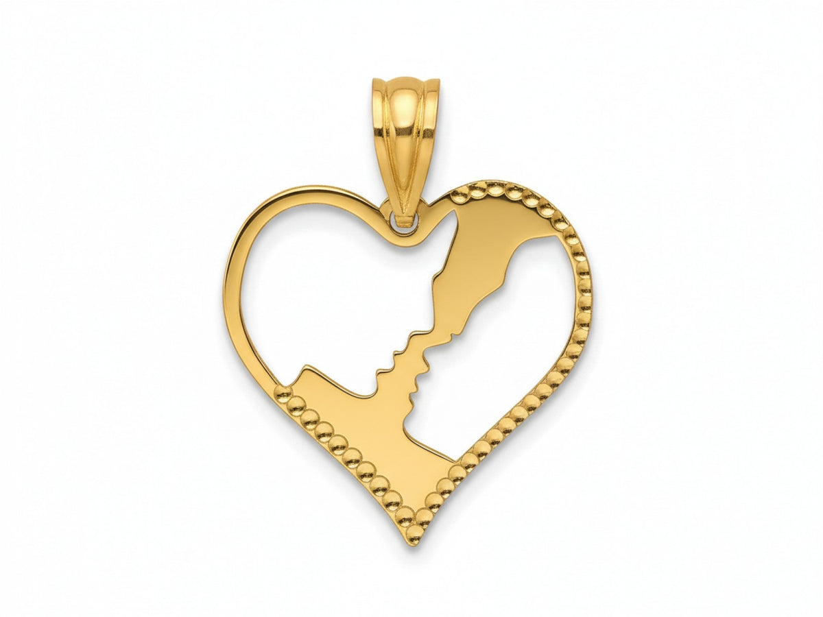 Gold Pendant