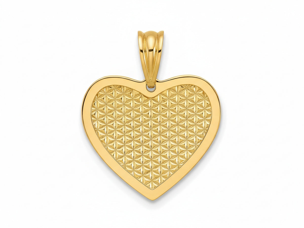 Gold Pendant