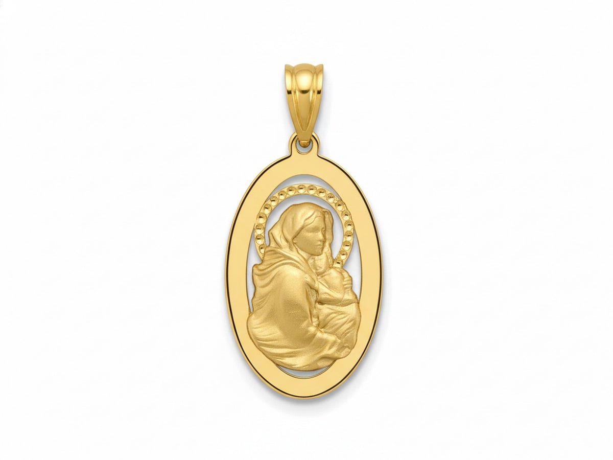 Gold Pendant