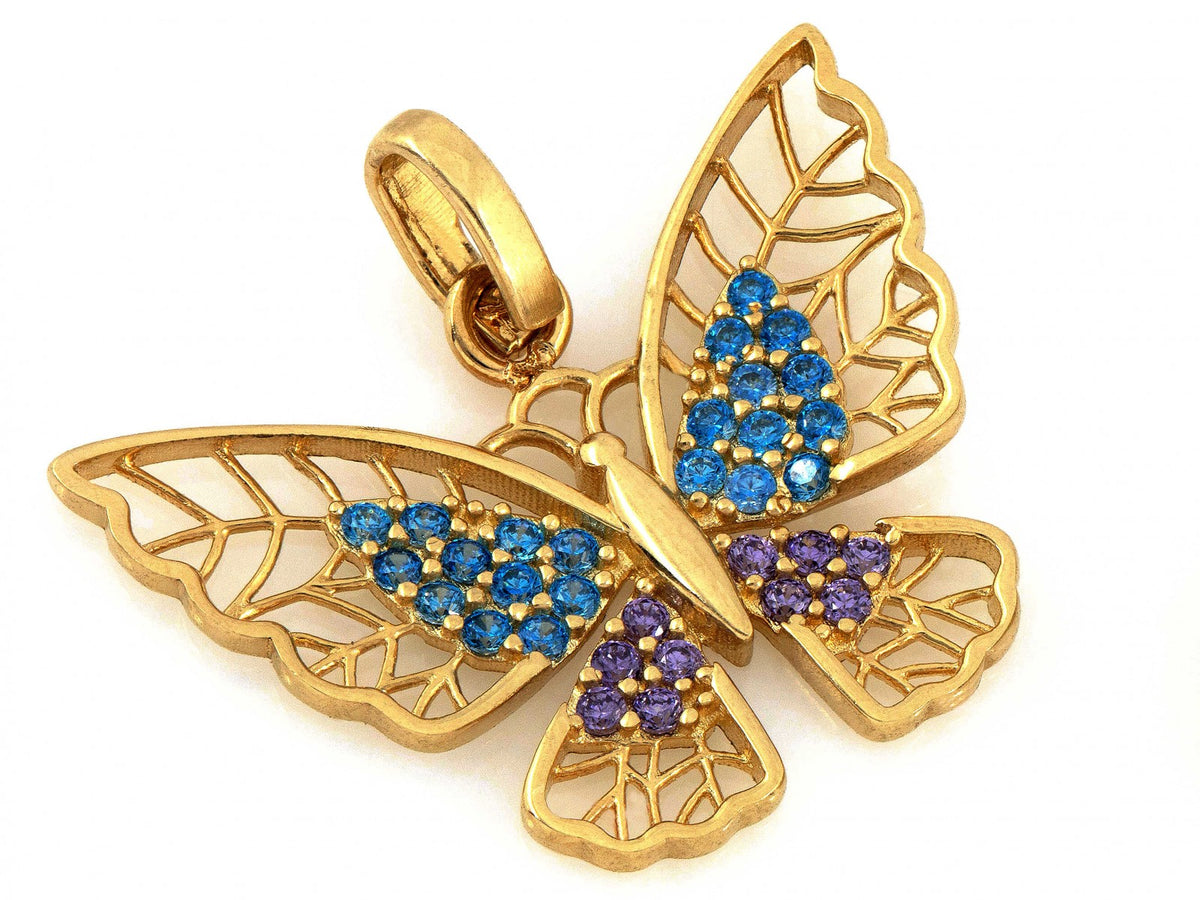 Gold Pendant