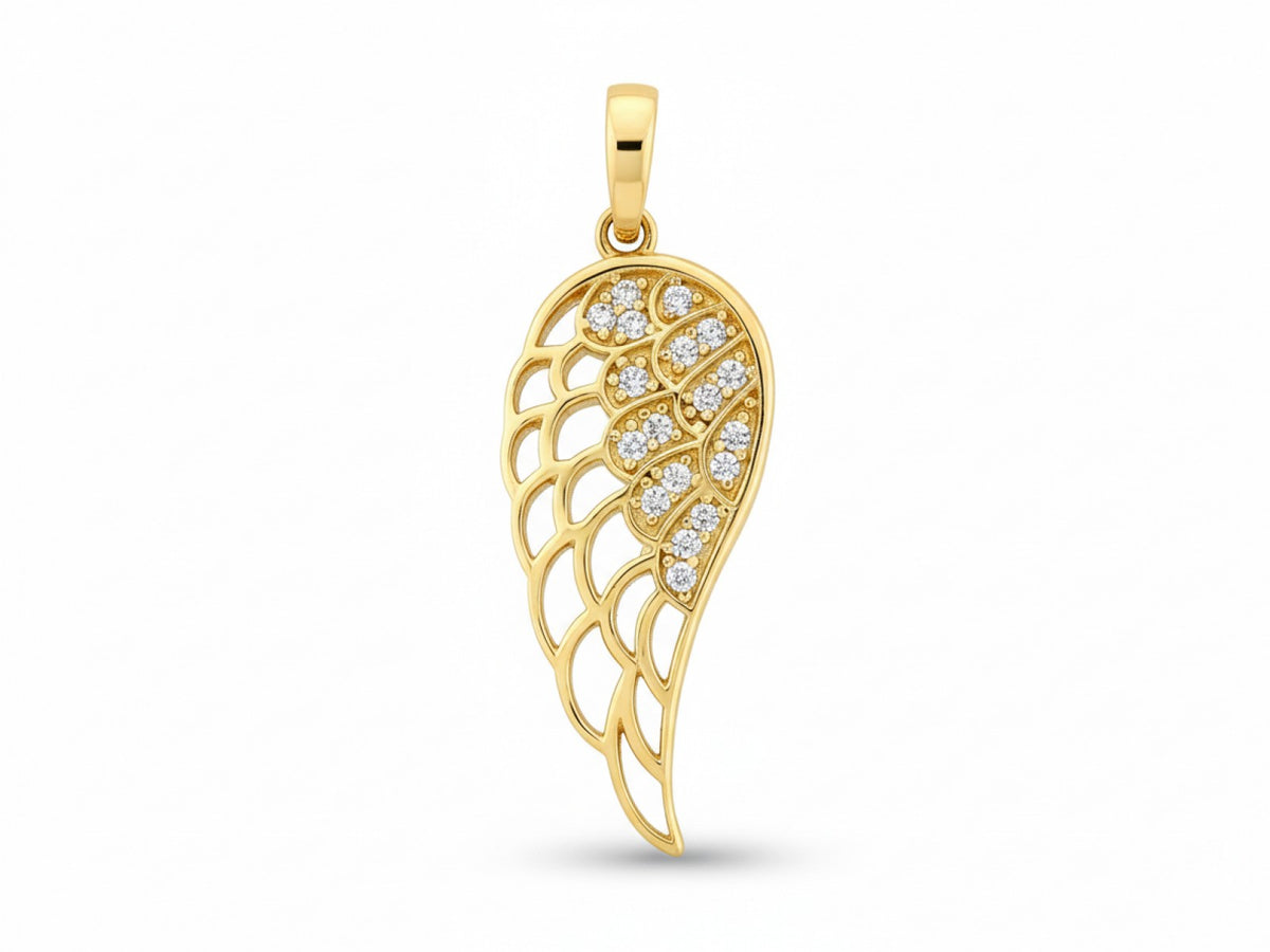 Gold Pendant