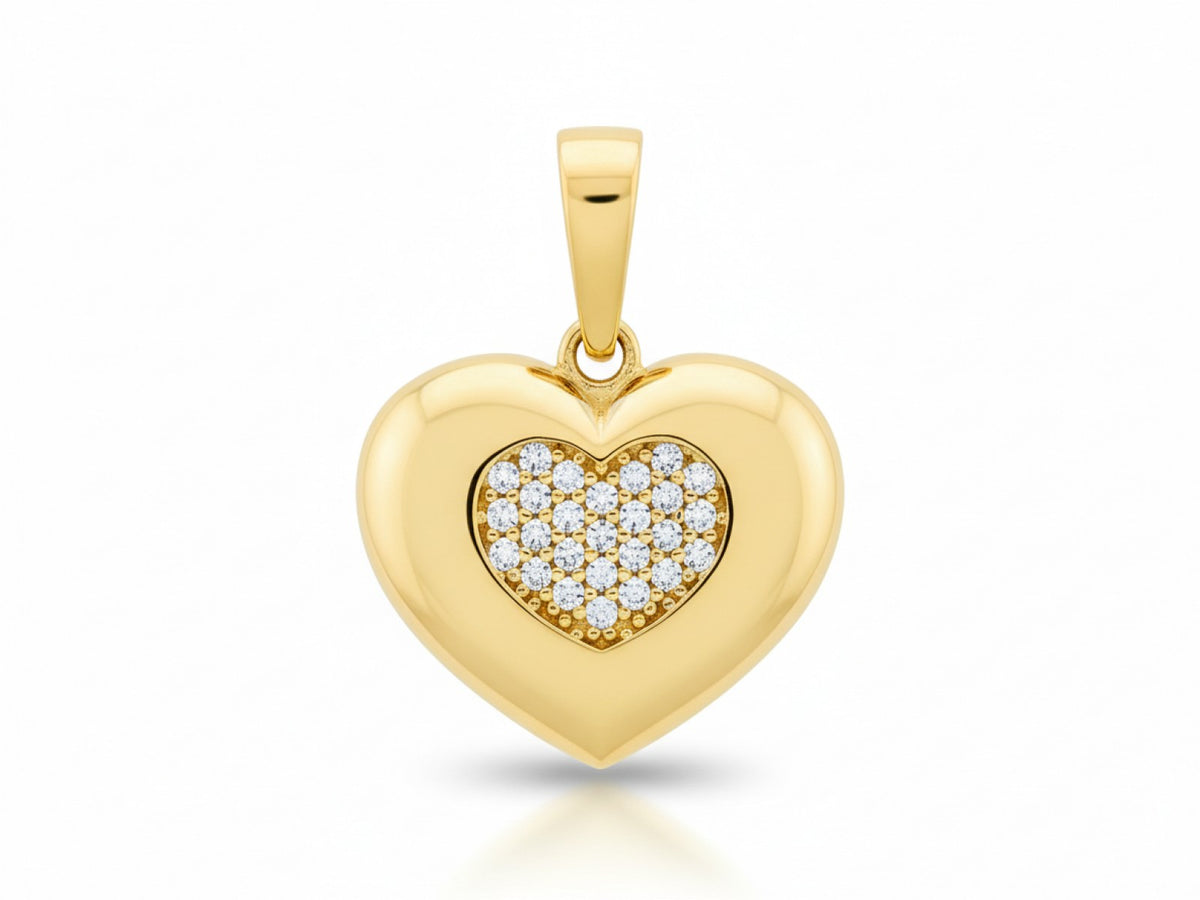 Gold Pendant