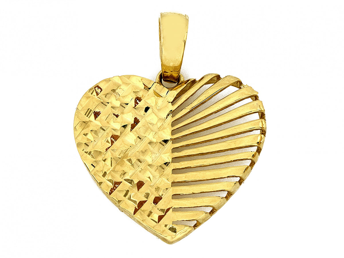 Gold Pendant