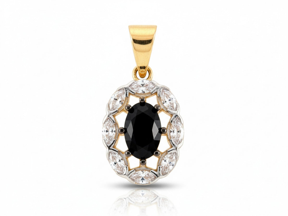 Gold Pendant