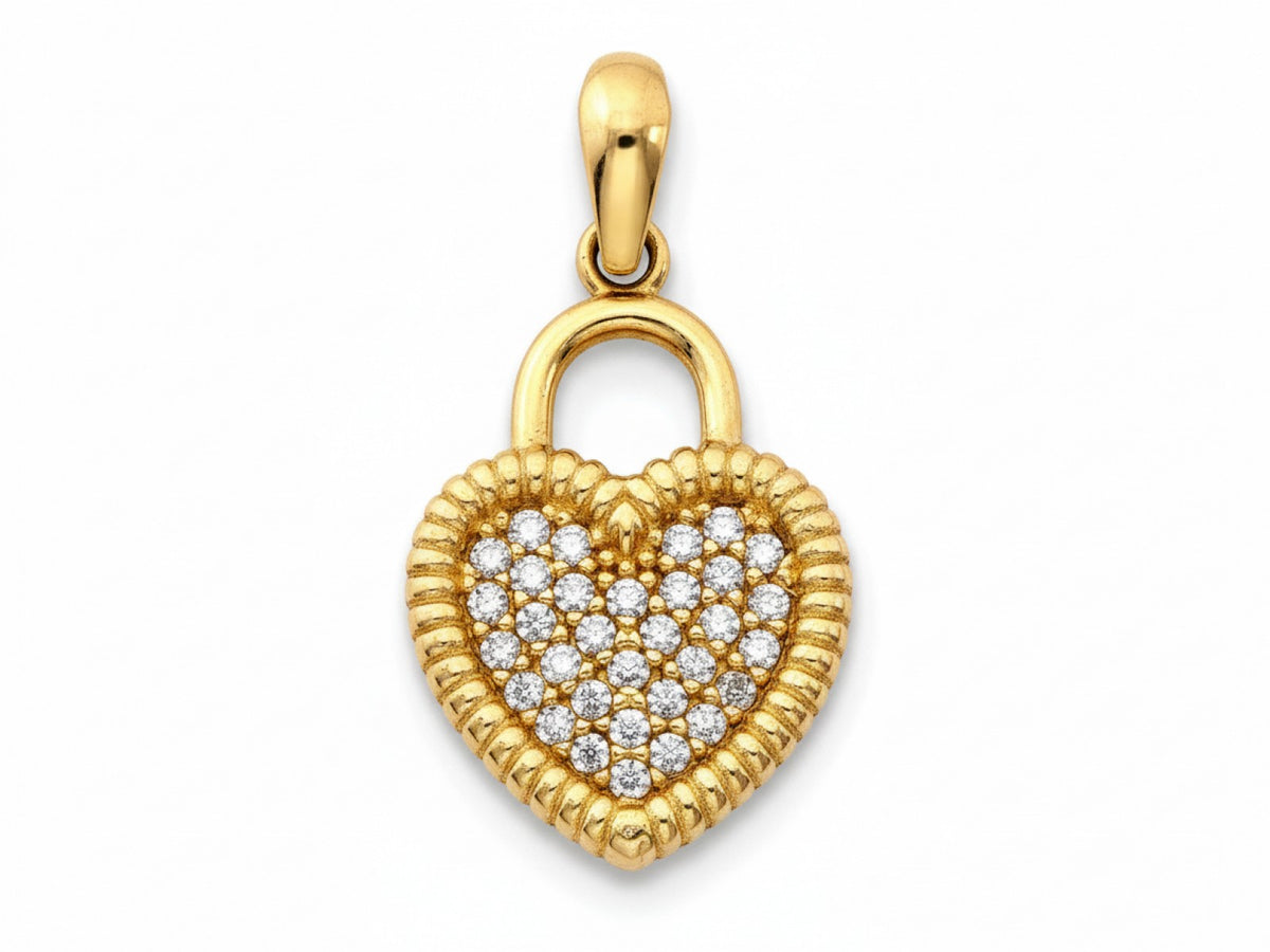 Gold Pendant