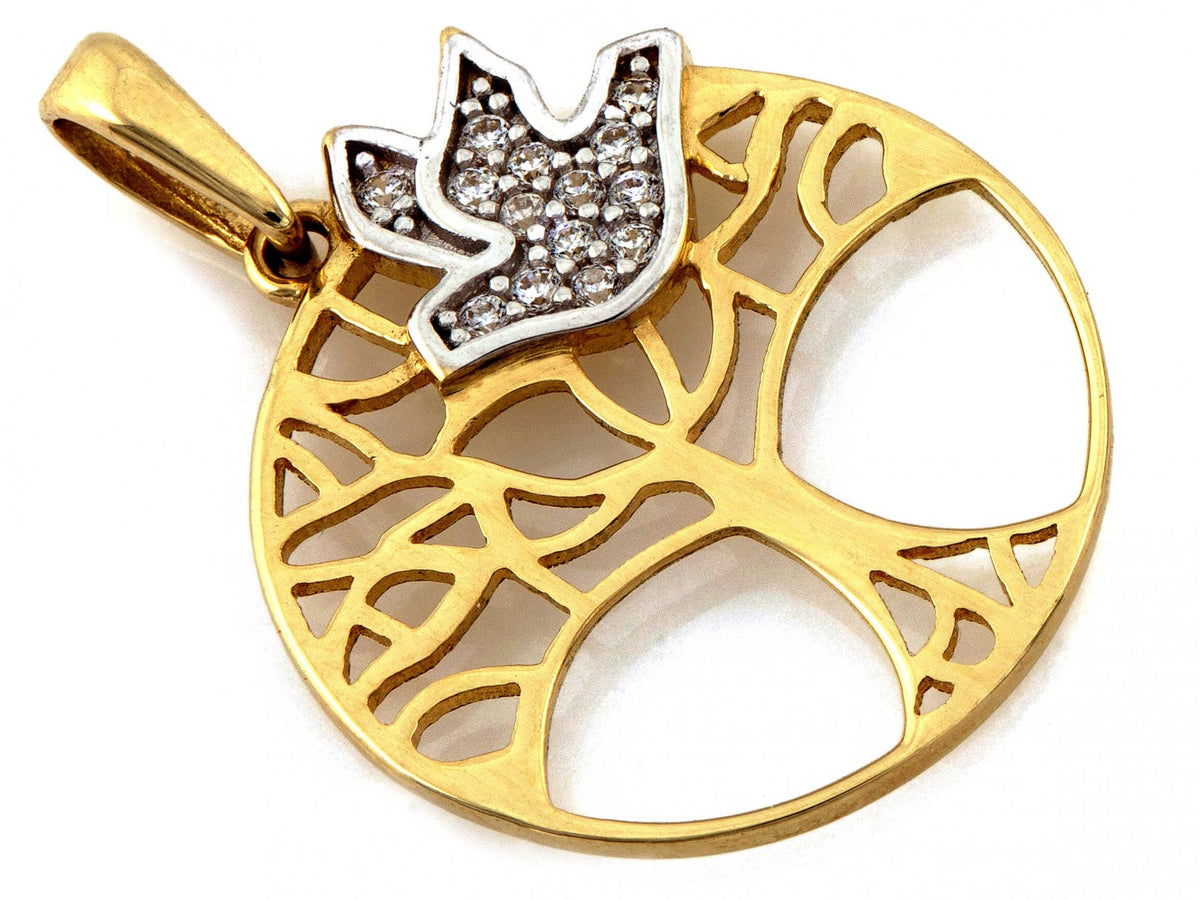 Gold Pendant