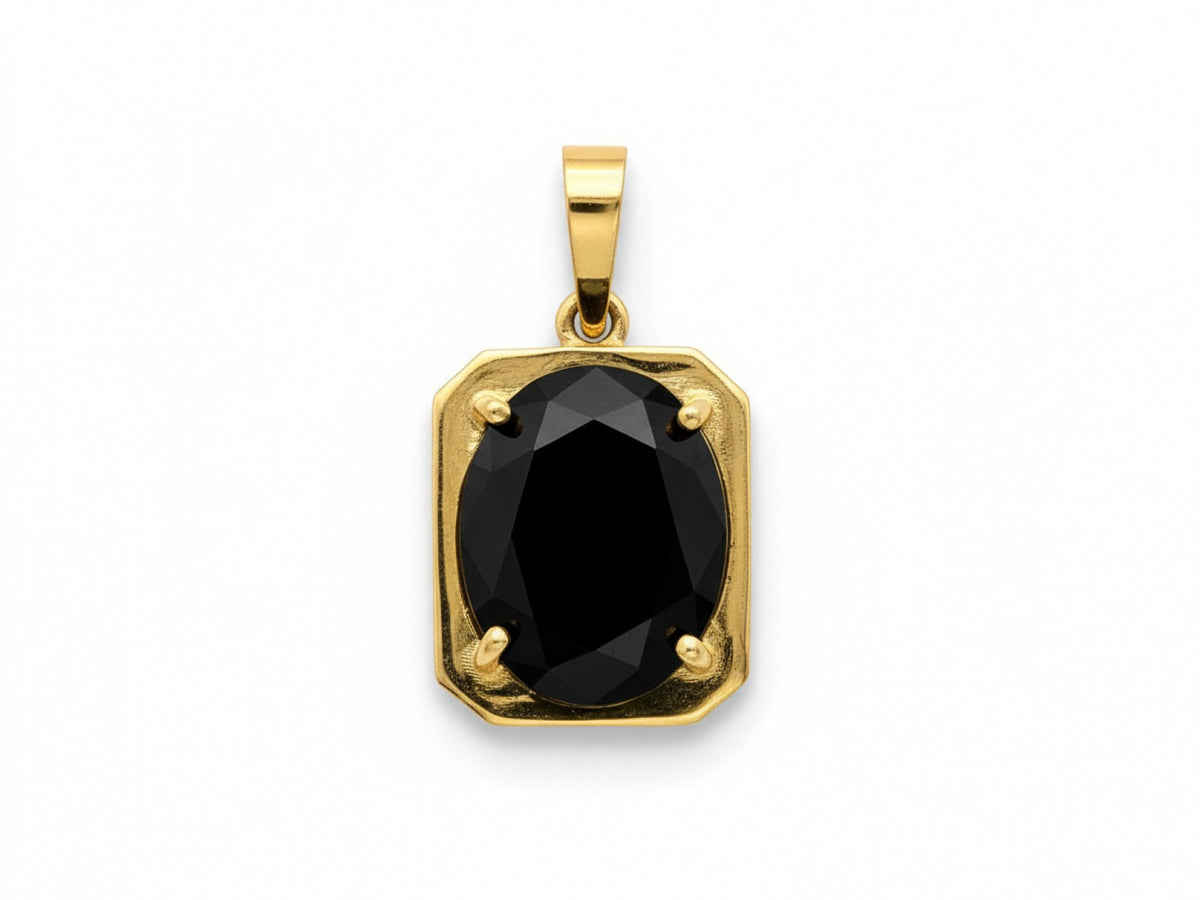 Gold Pendant