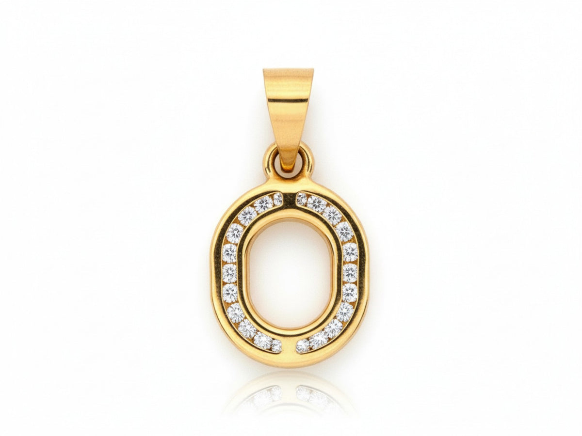 Gold Pendant