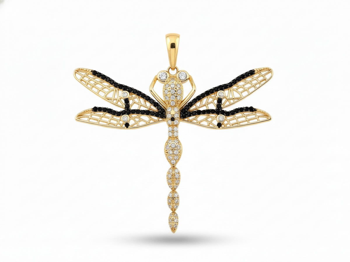 Gold Pendant