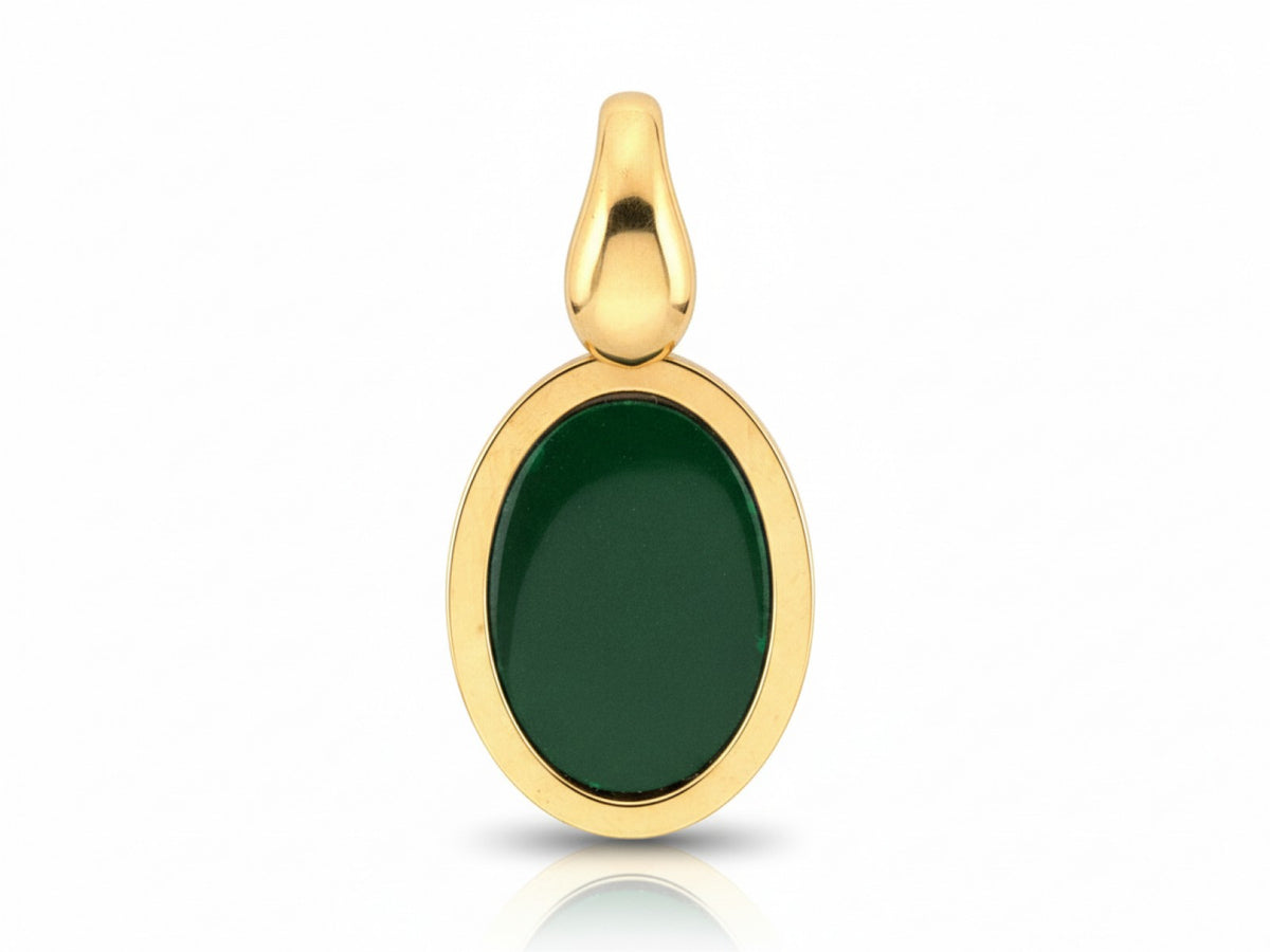 Gold Pendant