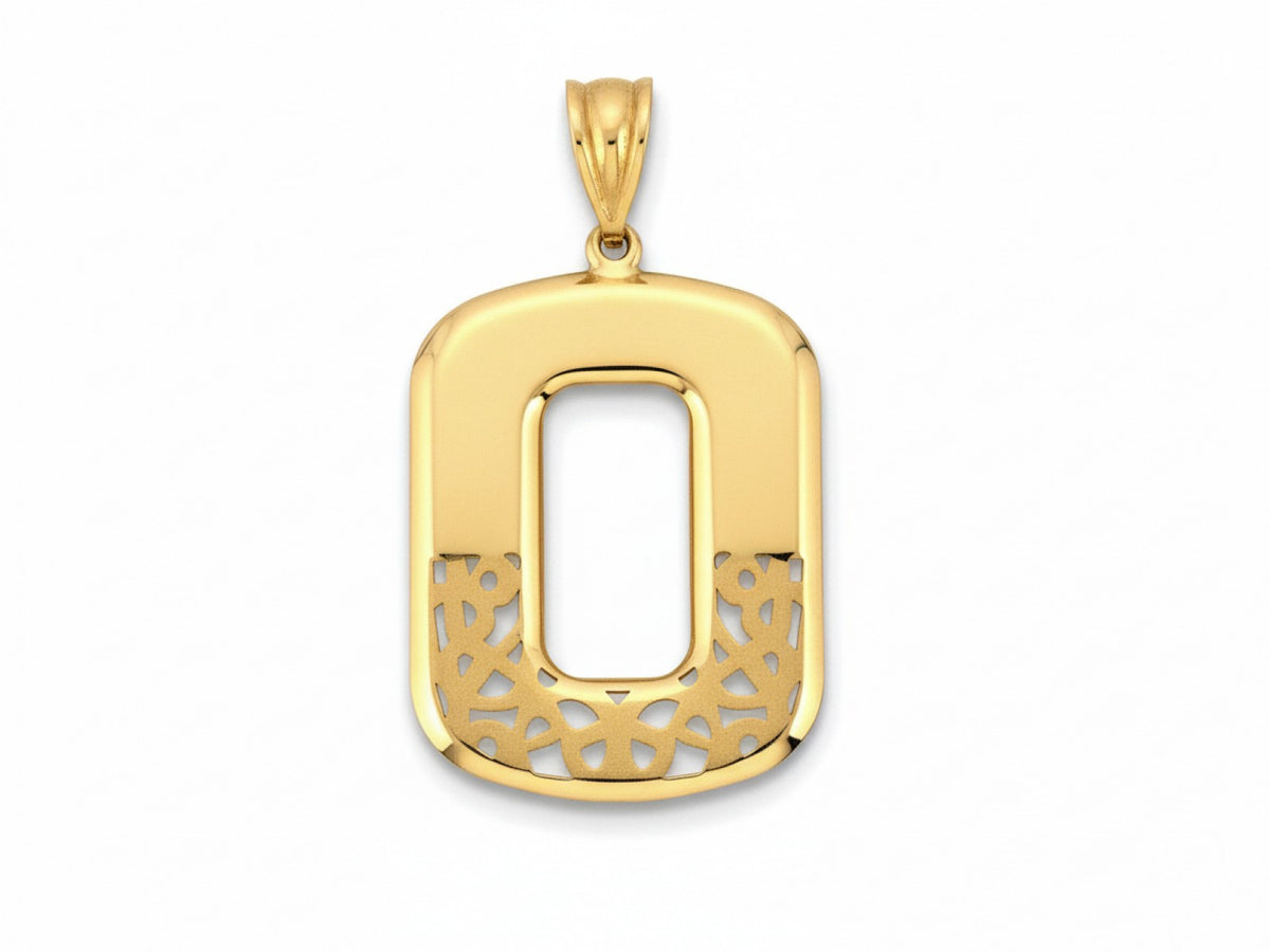 Gold Pendant