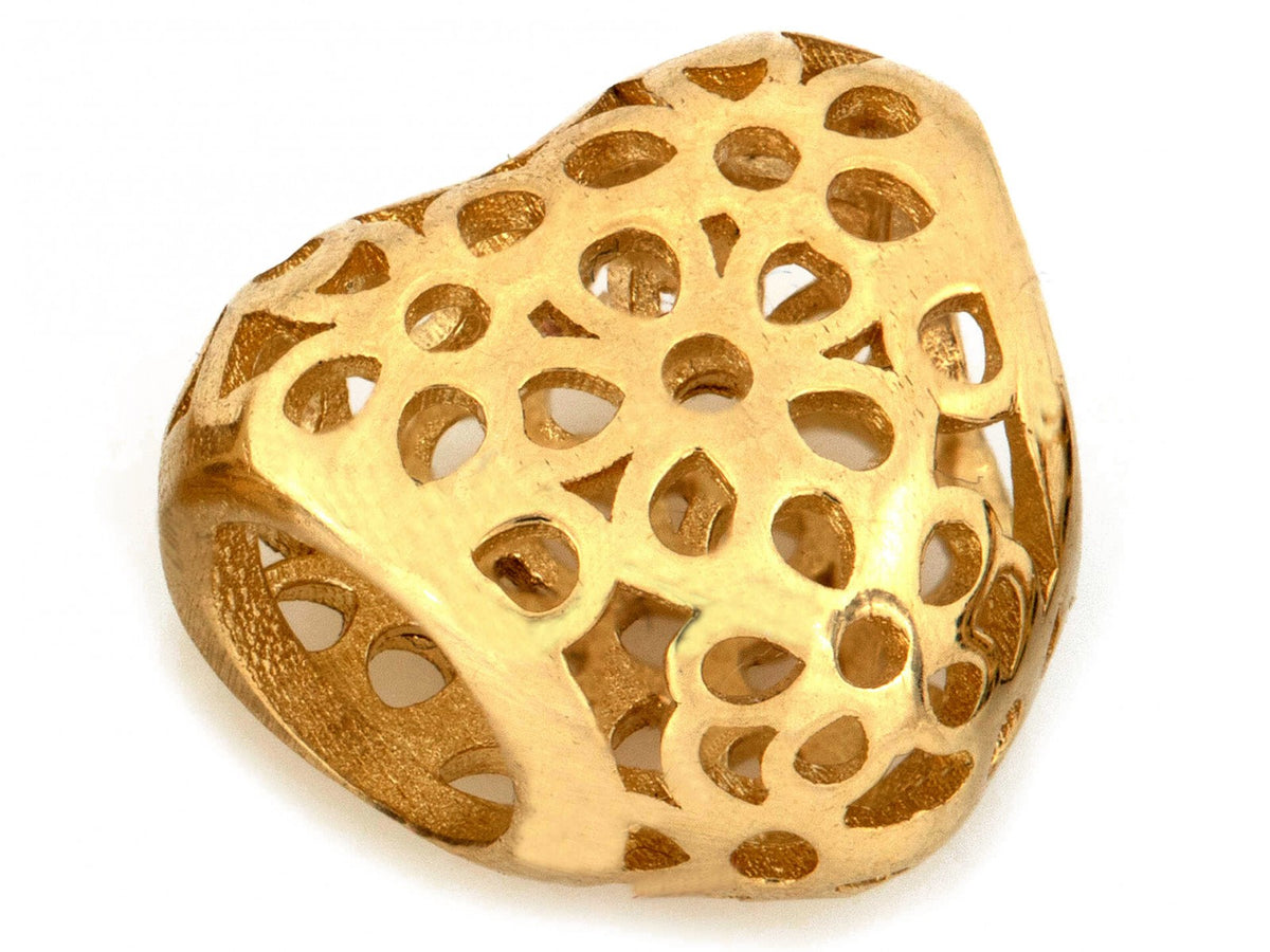 Gold Pendant