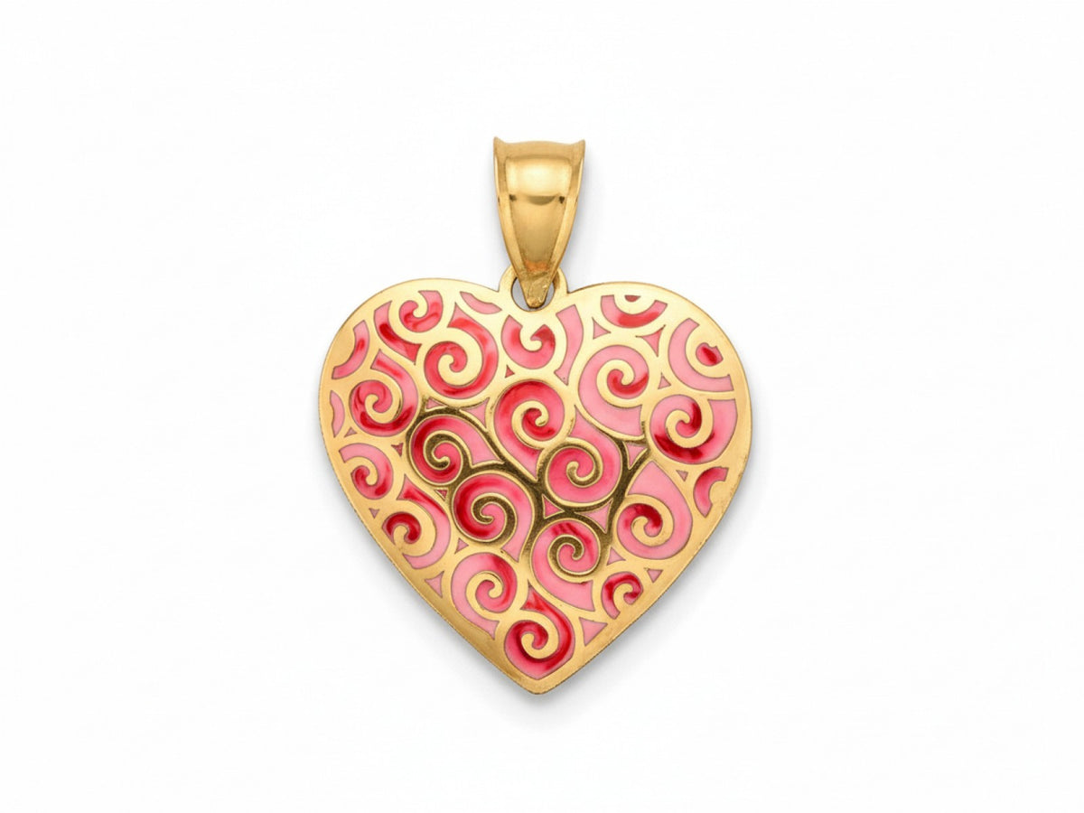 Gold Pendant