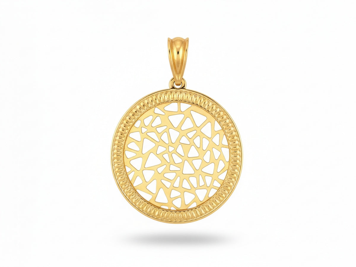 Gold Pendant