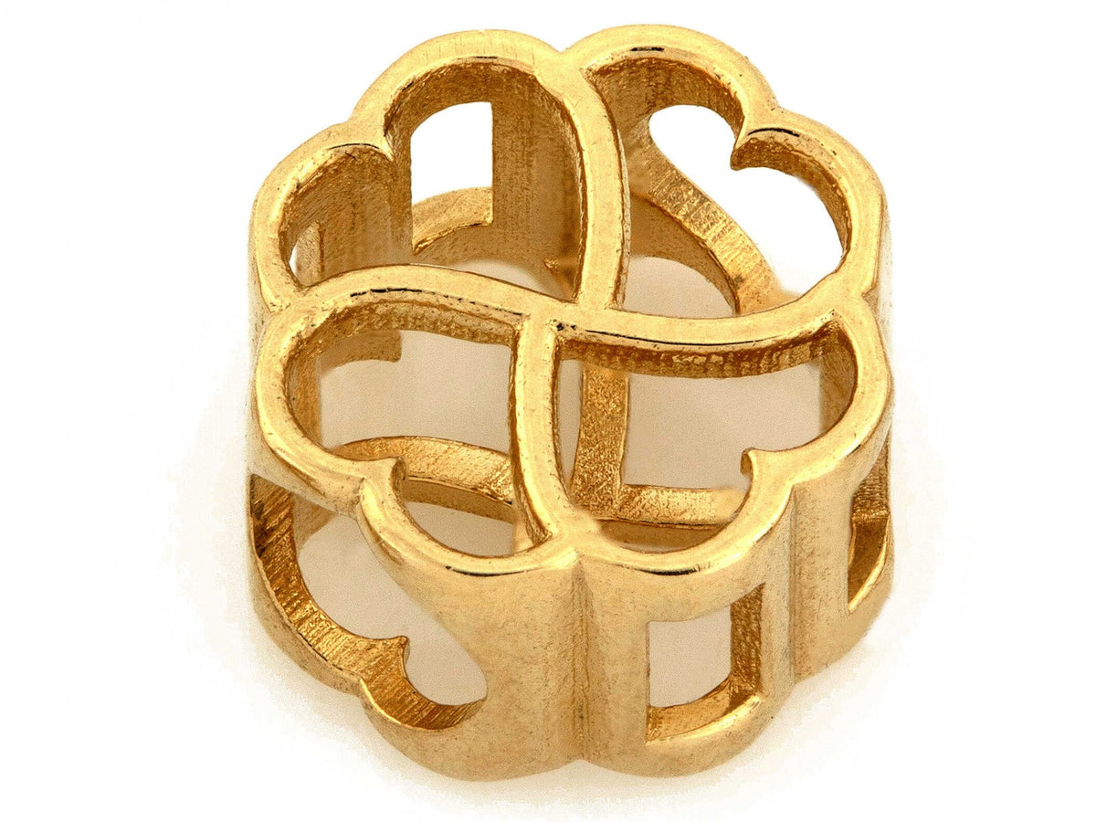 Gold Pendant