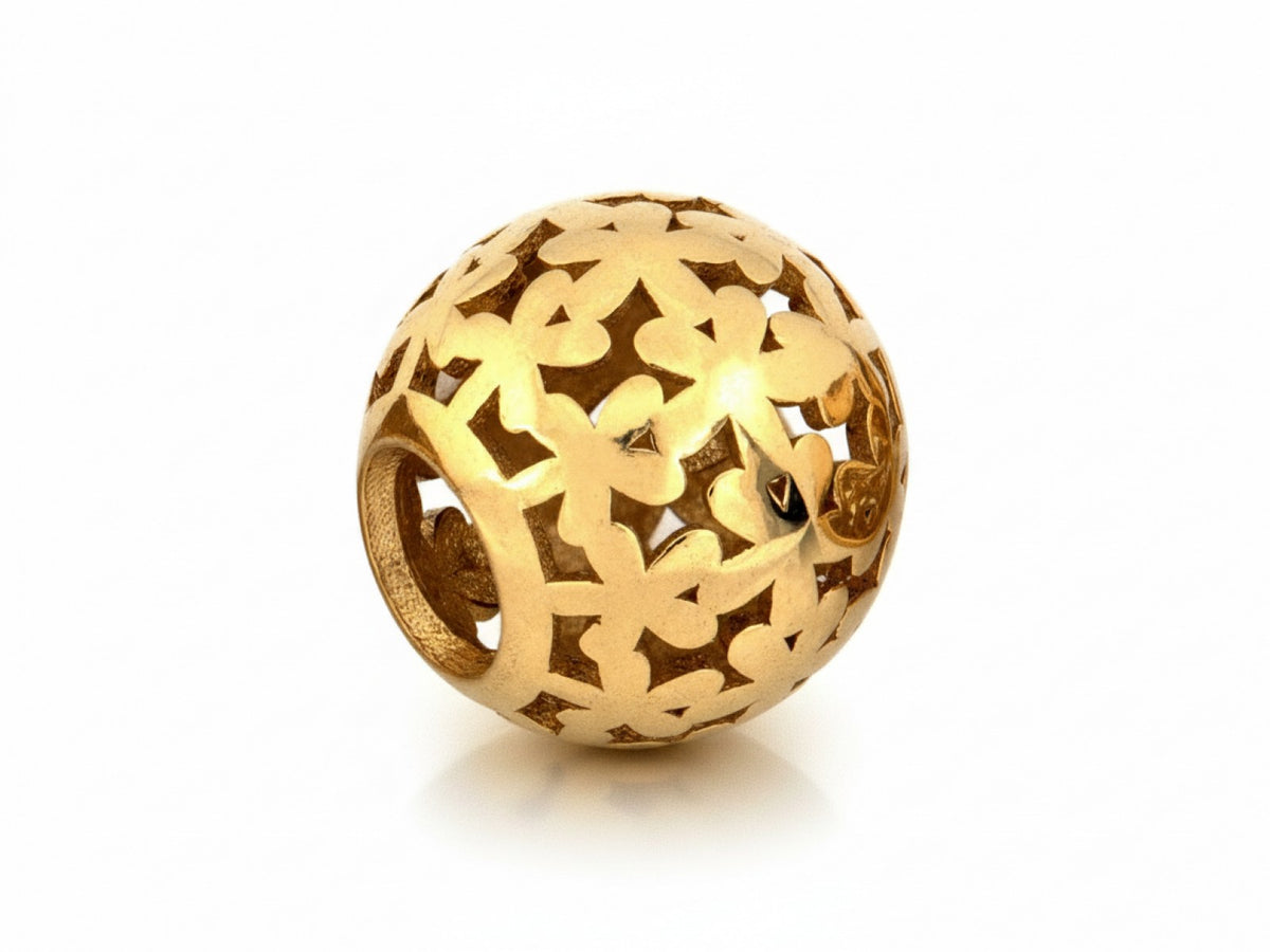 Gold Pendant