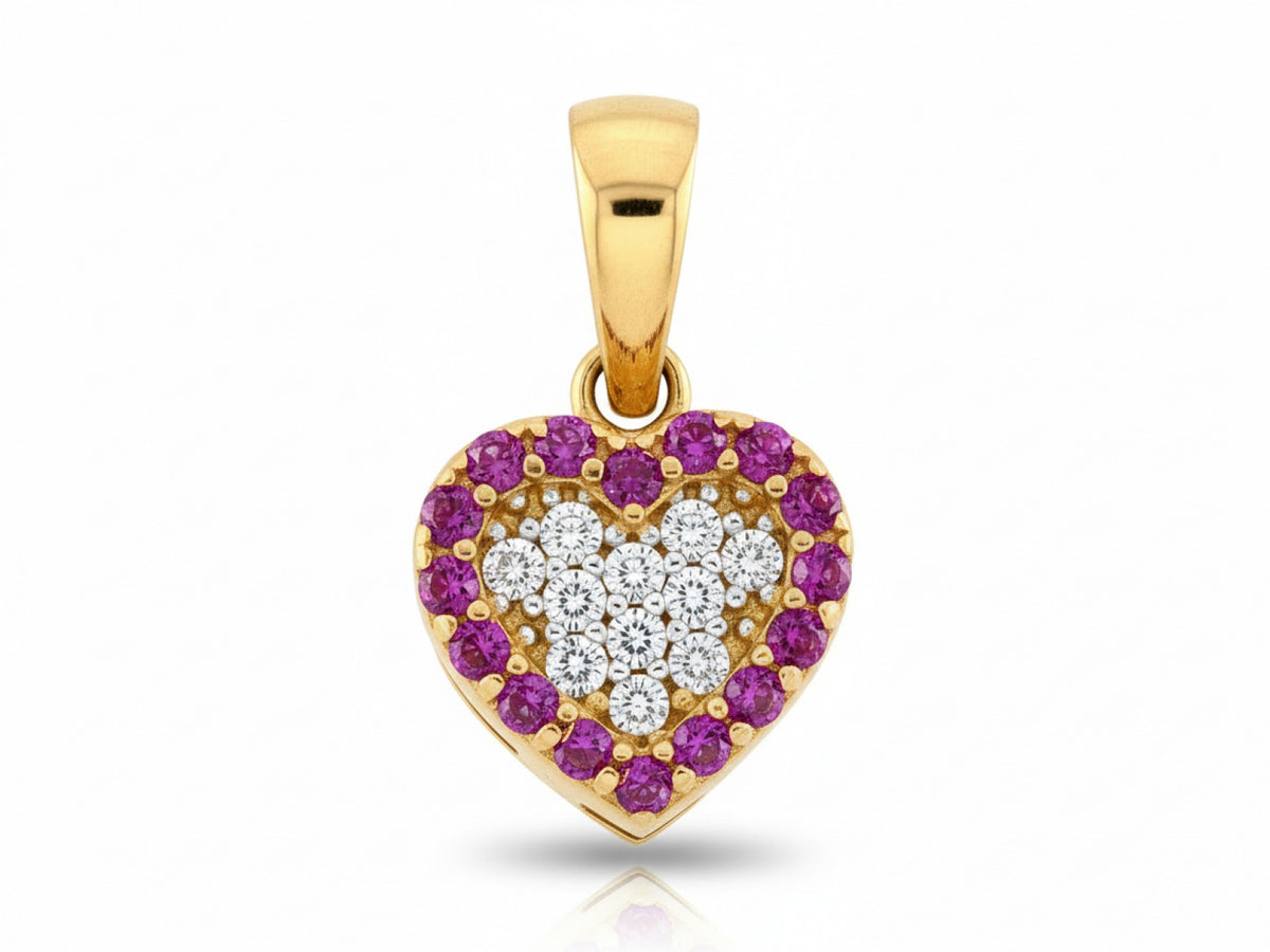 Gold Pendant