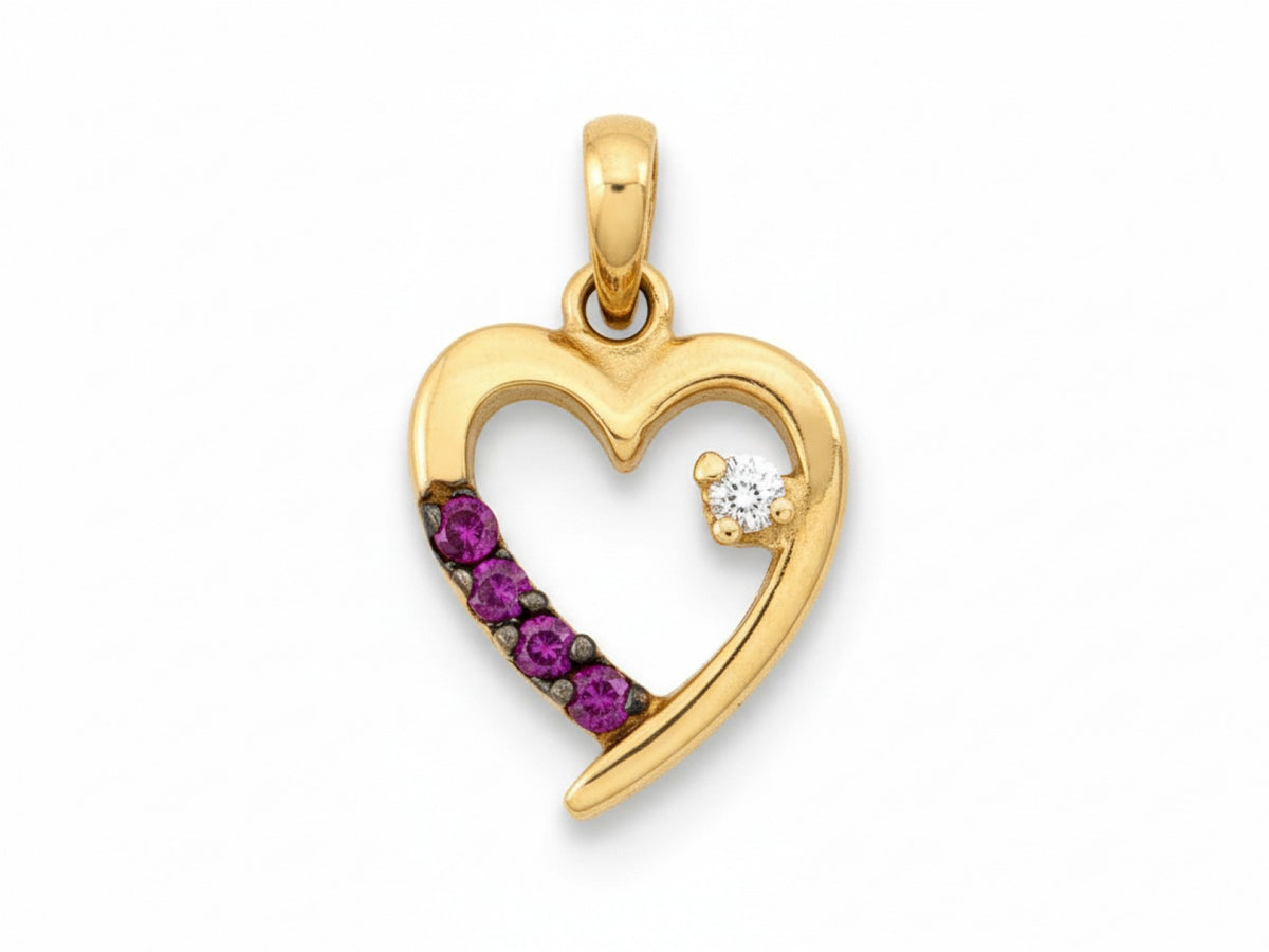 Gold Pendant