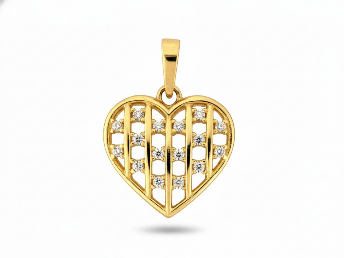 Gold Pendant