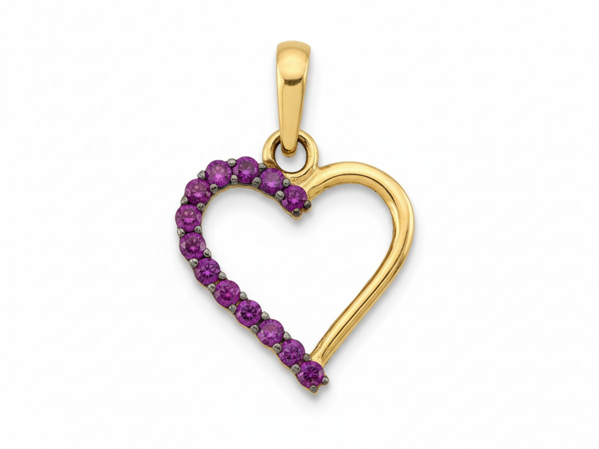 Gold Pendant