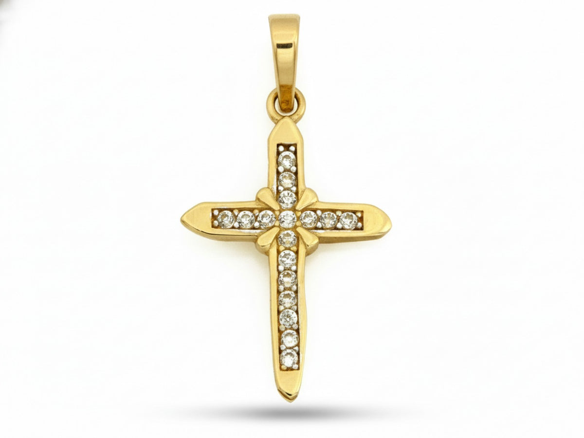 Gold Pendant