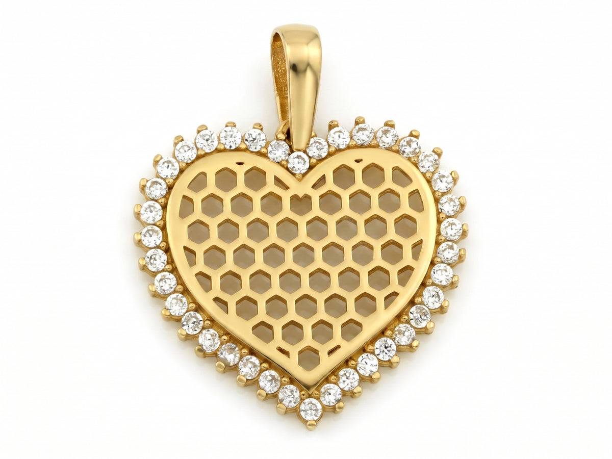 Gold Pendant