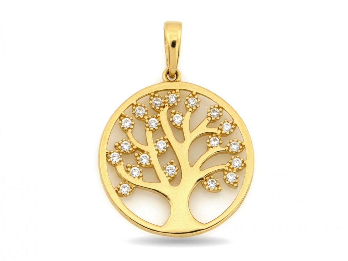 Gold Pendant