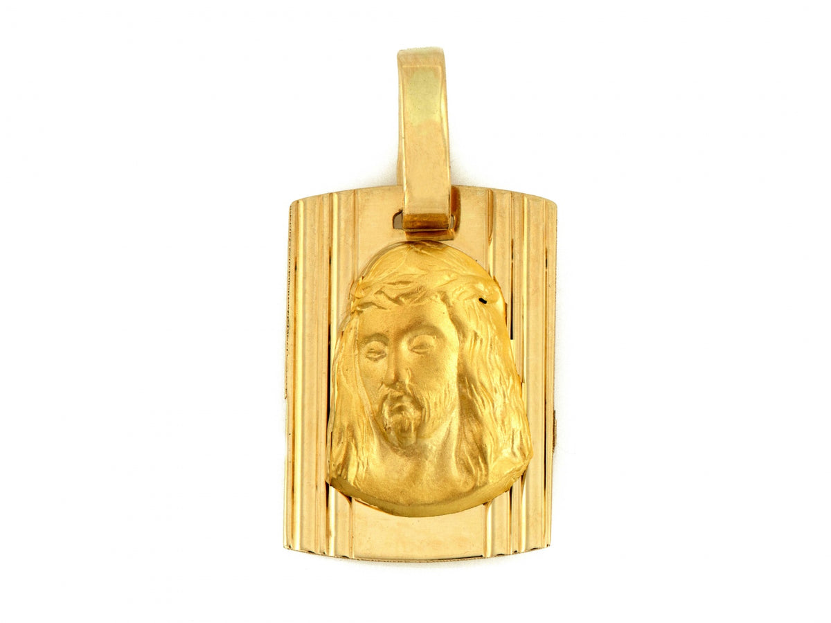 Gold Pendant
