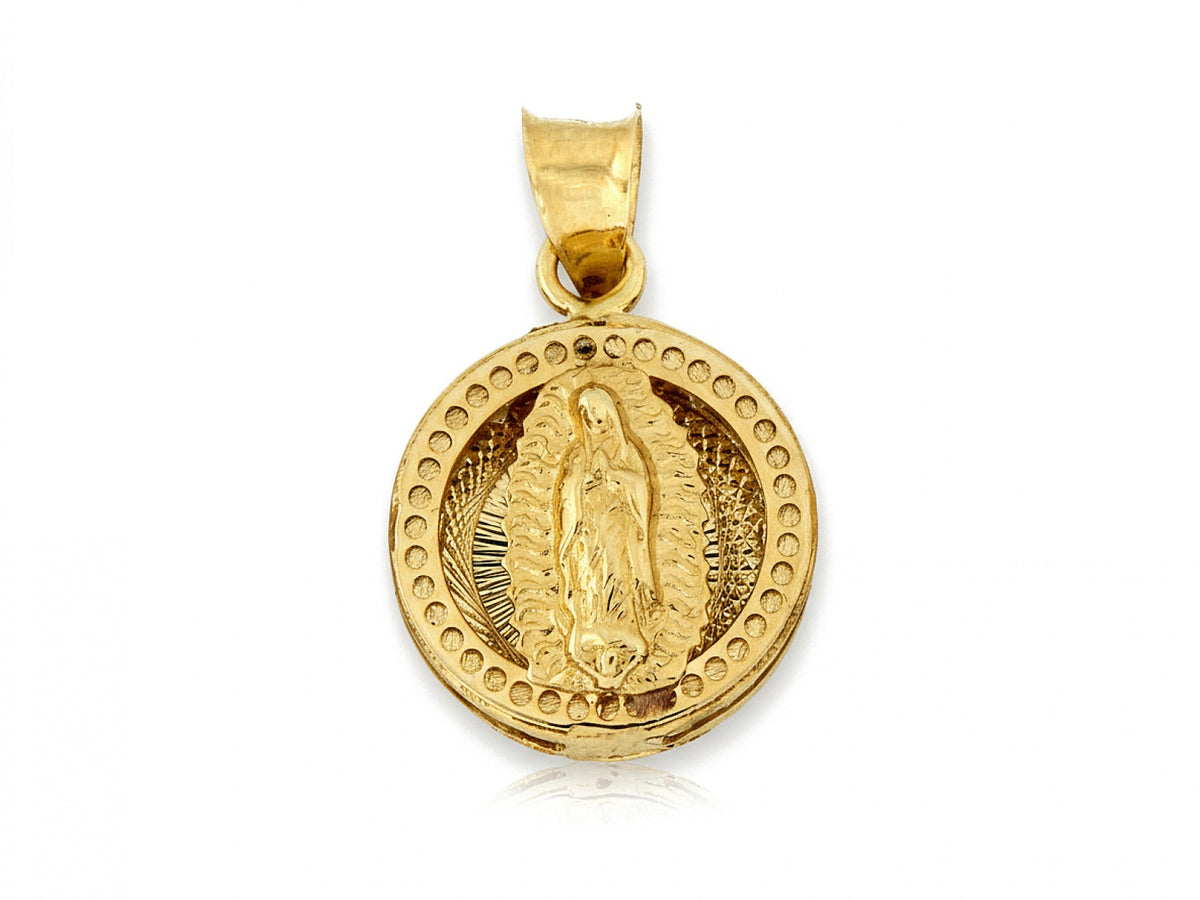 Gold Pendant