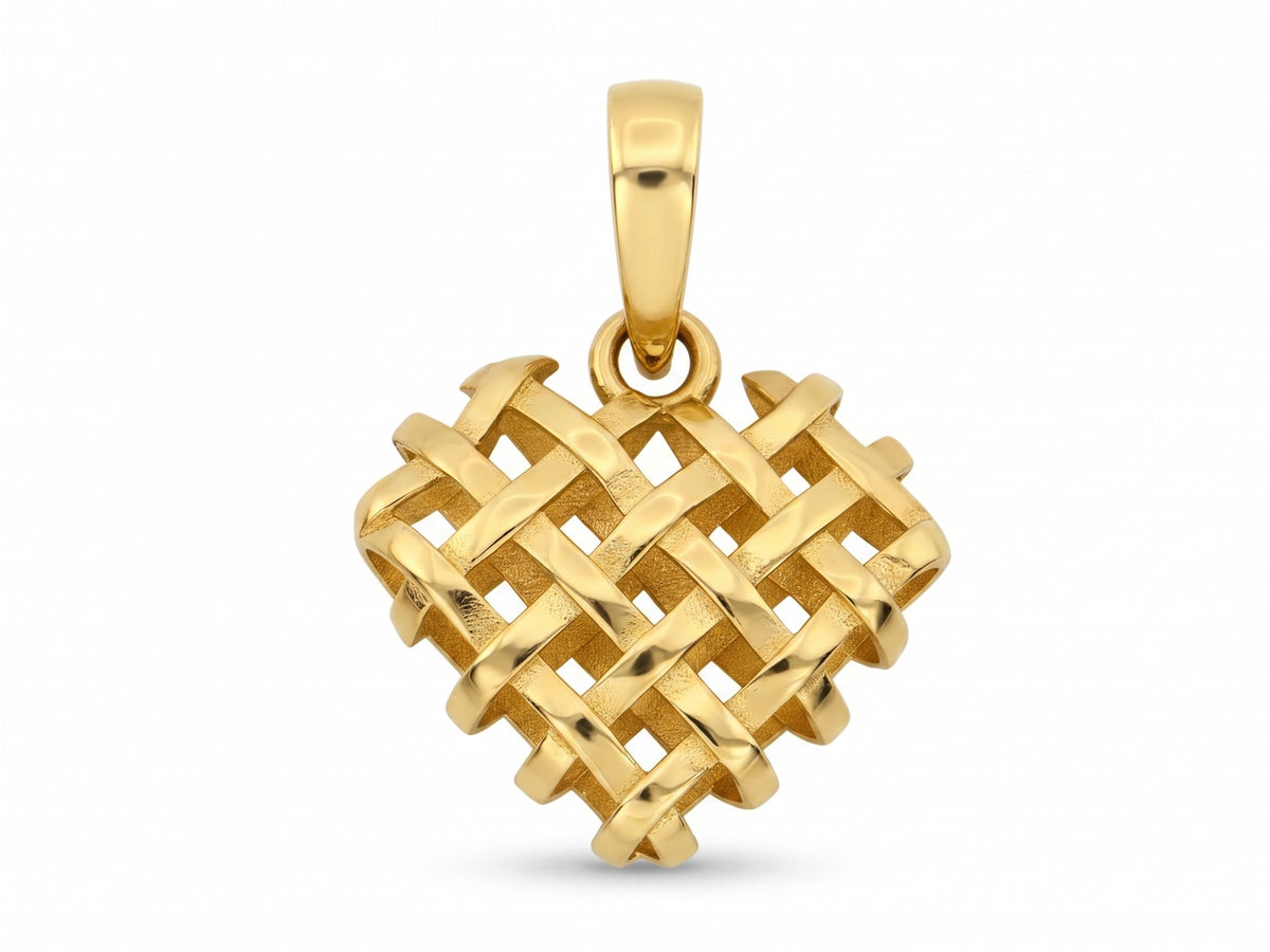 Gold Pendant