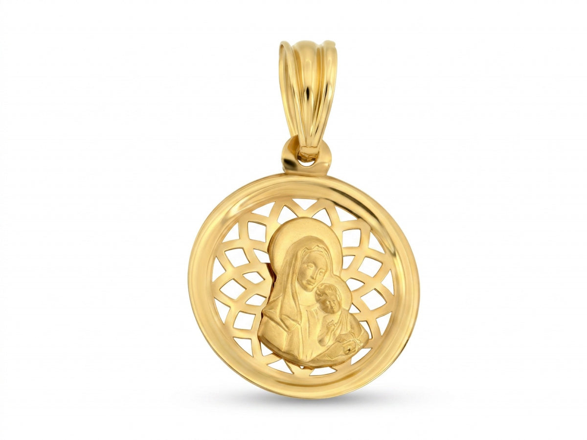 Gold Pendant