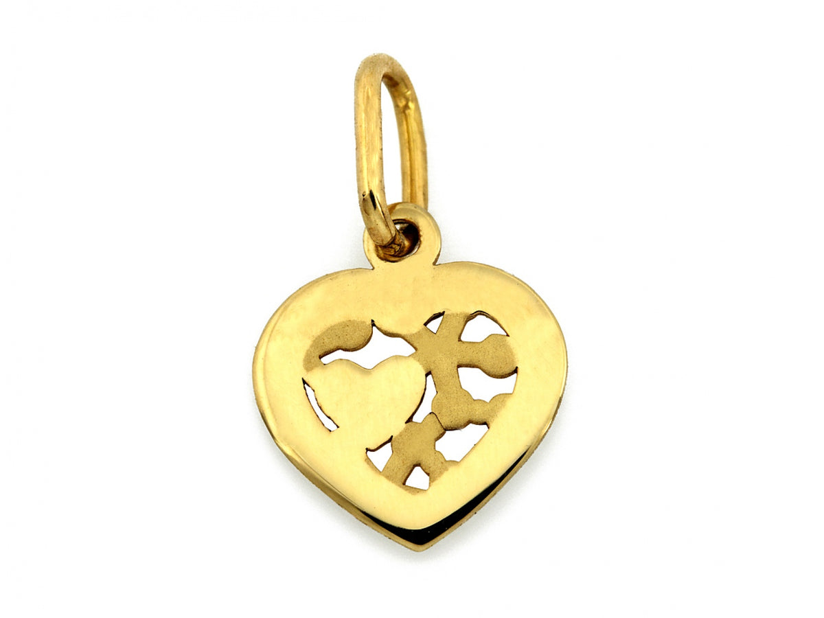 Gold Pendant