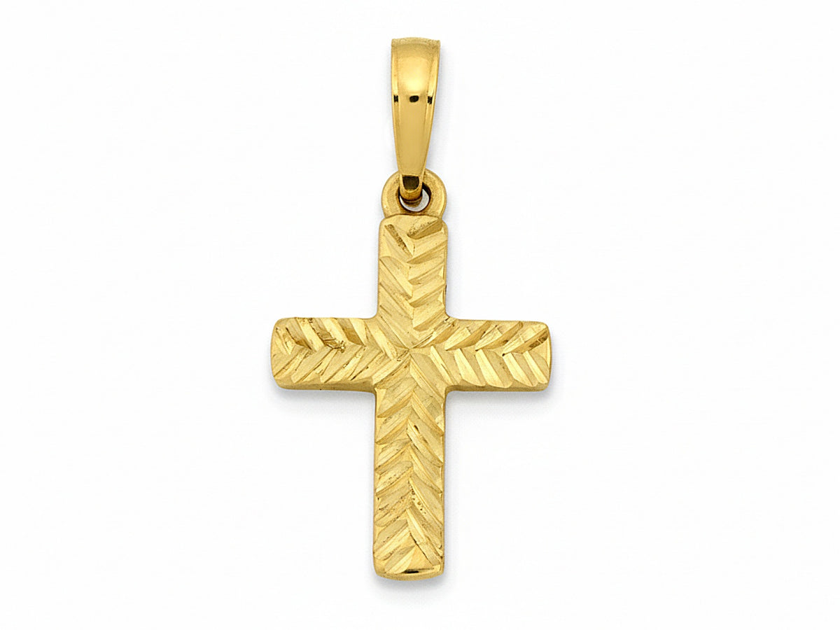 Gold Pendant