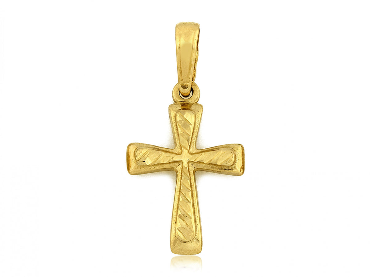 Gold Pendant
