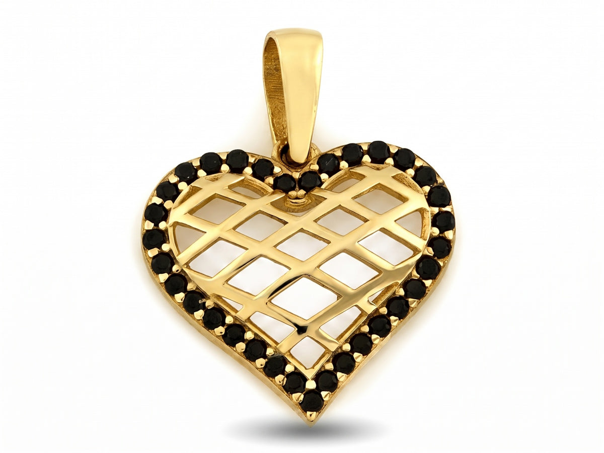 Gold Pendant