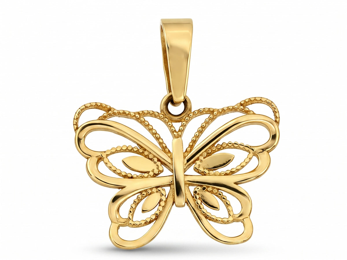 Gold Pendant