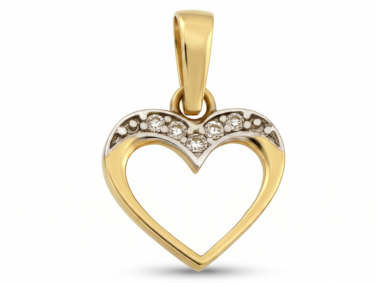 Gold Pendant