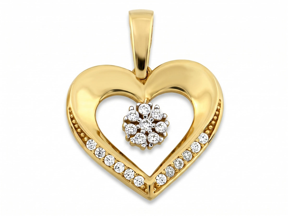 Gold Pendant